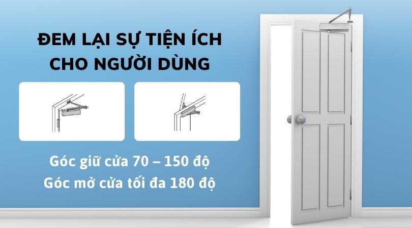Đem lại sự tiện ích cho người dùng